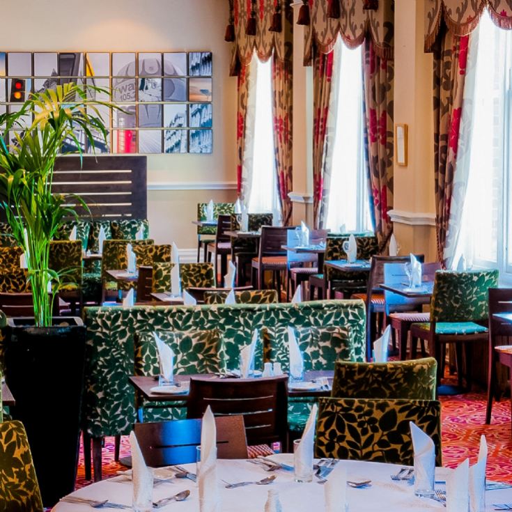 Two Night Getaway with Afternoon Tea product image