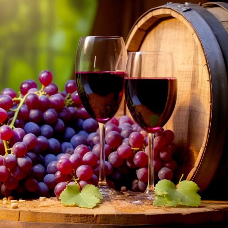 Vineyard & Distillery Tours & Tastings product image