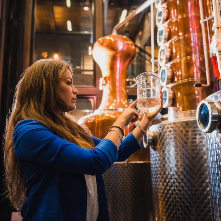 Vineyard & Distillery Tours & Tastings product image