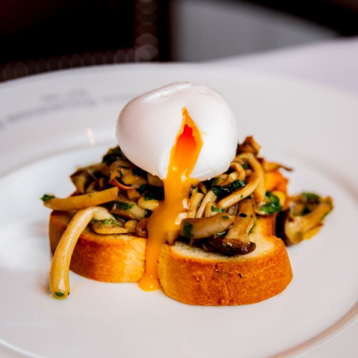 Celebration Meal at Marco Pierre White's London Steakhouse Co product image