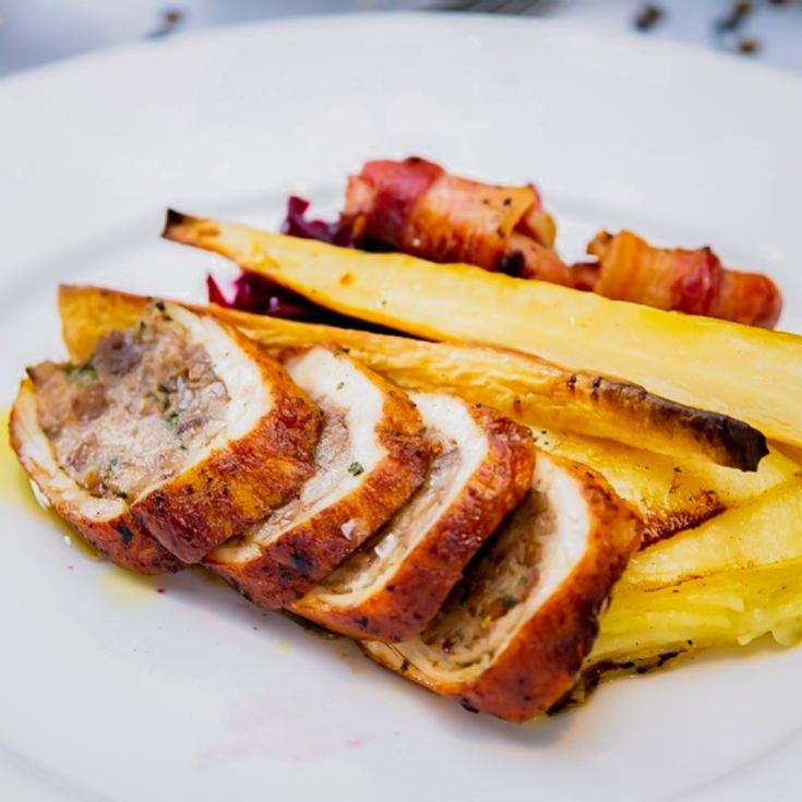 Celebration Meal at Marco Pierre White's London Steakhouse Co product image