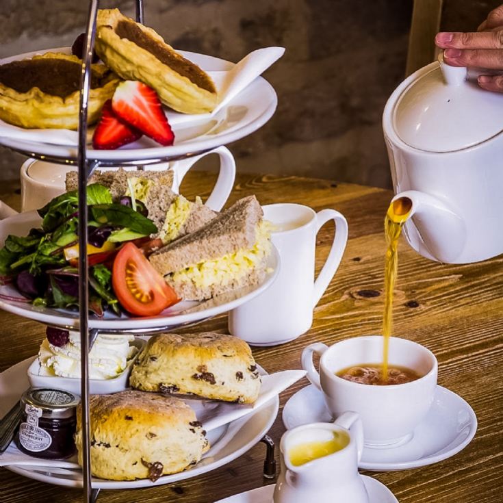 Deluxe Afternoon Tea for Two product image
