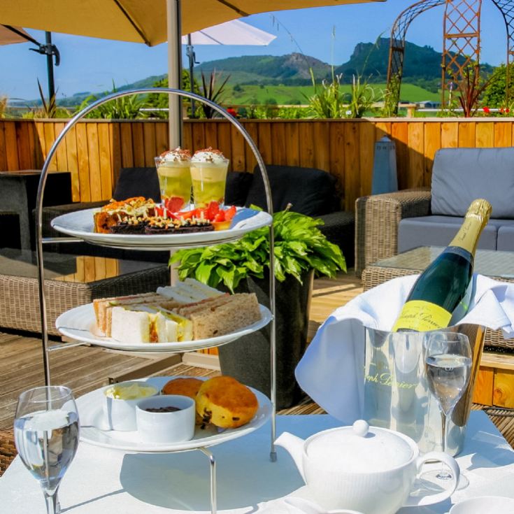 Deluxe Afternoon Tea for Two product image