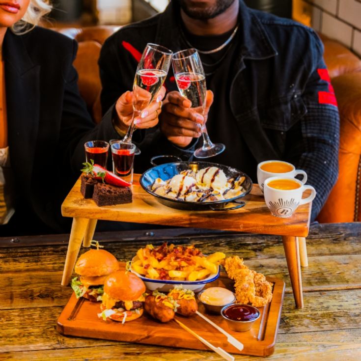 Deluxe Afternoon Tea for Two product image