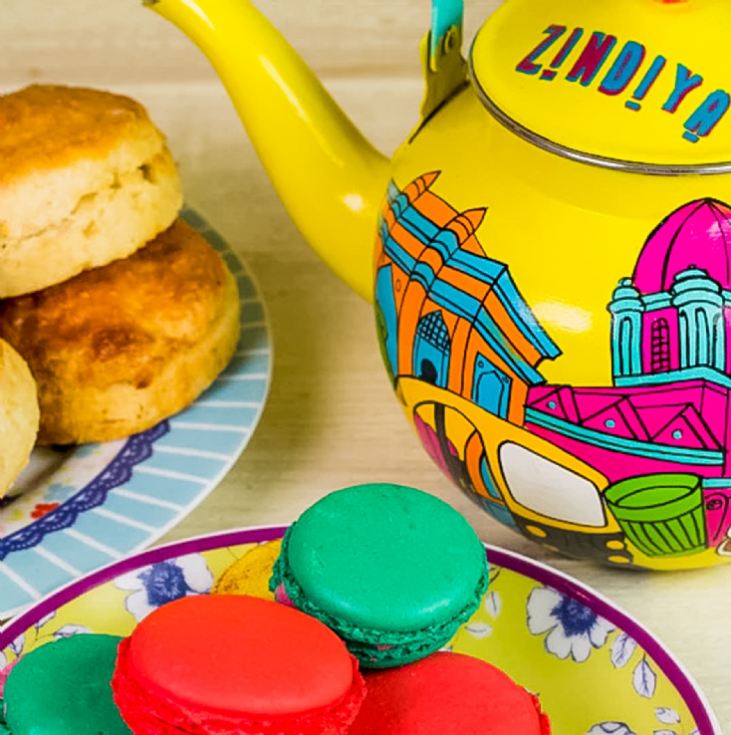 Deluxe Afternoon Tea for Two product image