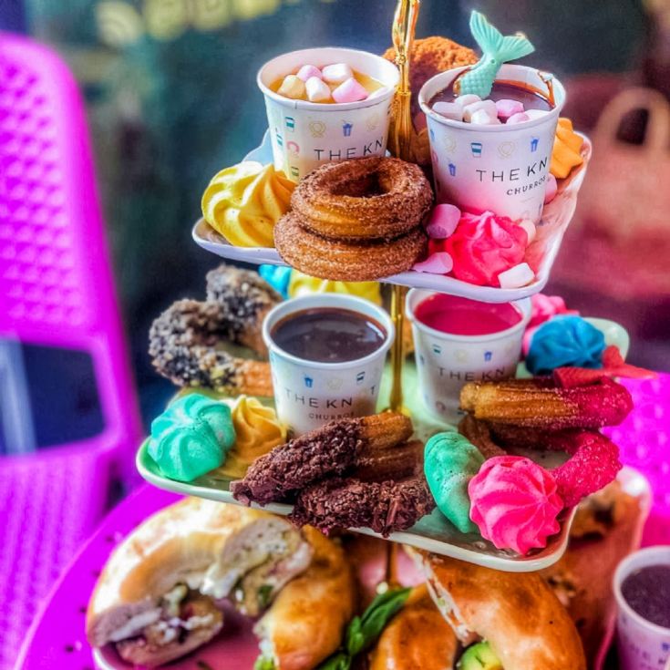 Deluxe Afternoon Tea for Two product image