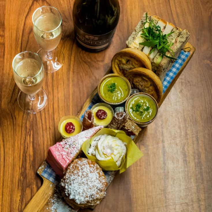 Deluxe Afternoon Tea for Two product image