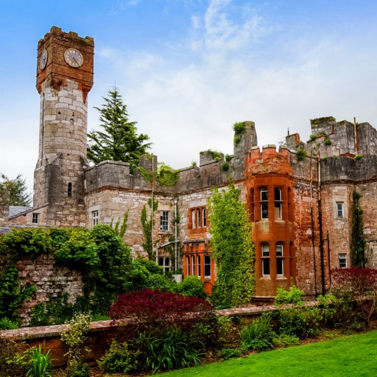 Deluxe Afternoon Tea for Two product image