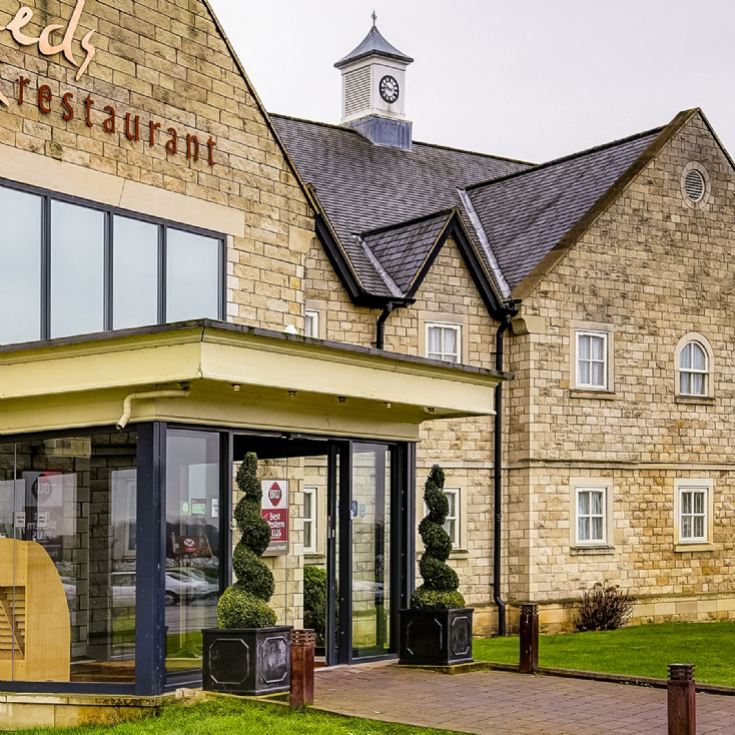 Two Night Hotel Escape product image