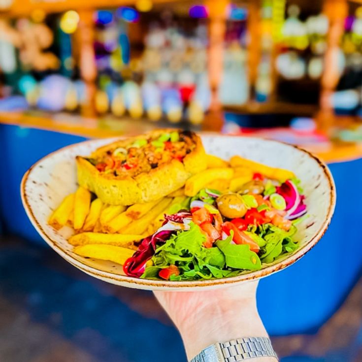 Windsor Castle & 3 Course Meal at Corner House product image