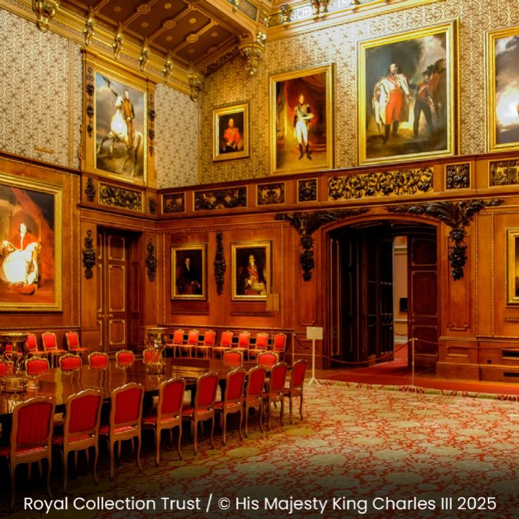 Windsor Castle & 3 Course Meal at Corner House product image