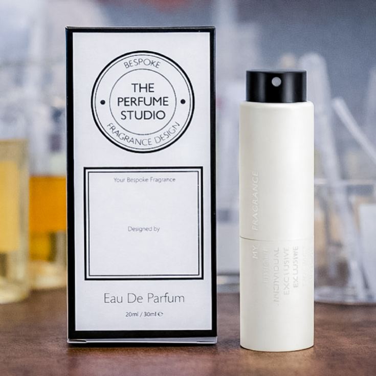 Design Your Own Fragrance Platinum Experience for Two product image