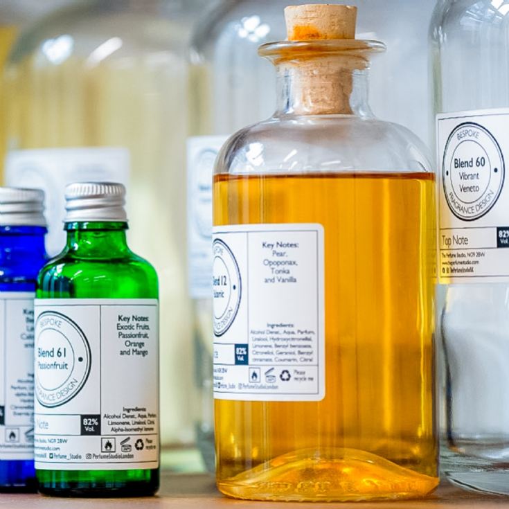 Design Your Own Fragrance Platinum Experience for Two product image