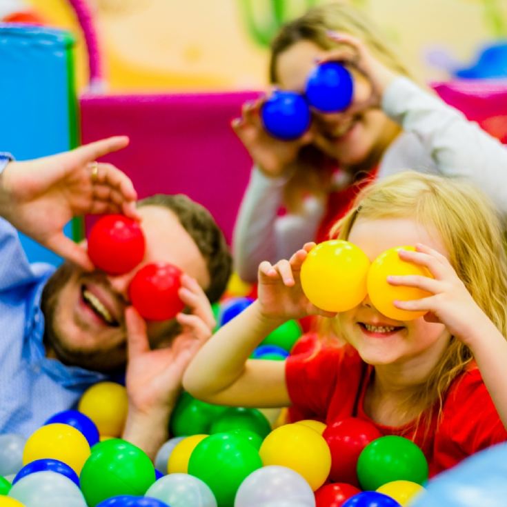 Fun Family Days Out product image