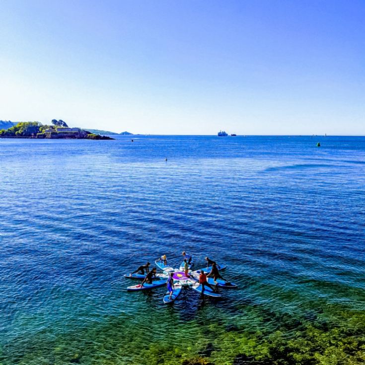 Standup Paddleboarding Lesson Experience product image