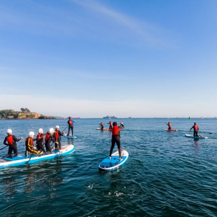 Standup Paddleboarding Lesson Experience product image