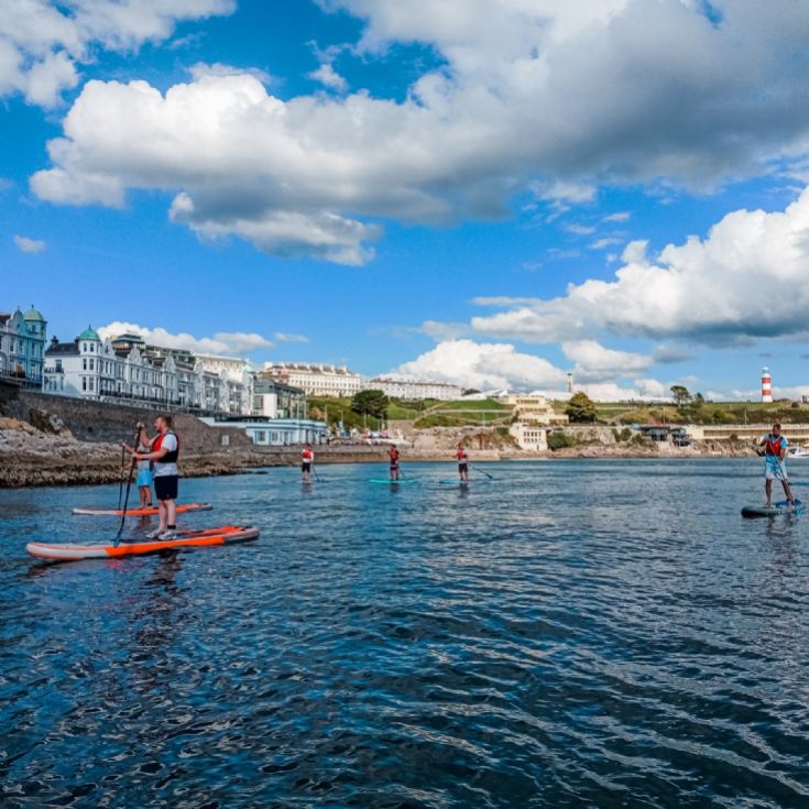 Standup Paddleboarding Lesson Experience product image
