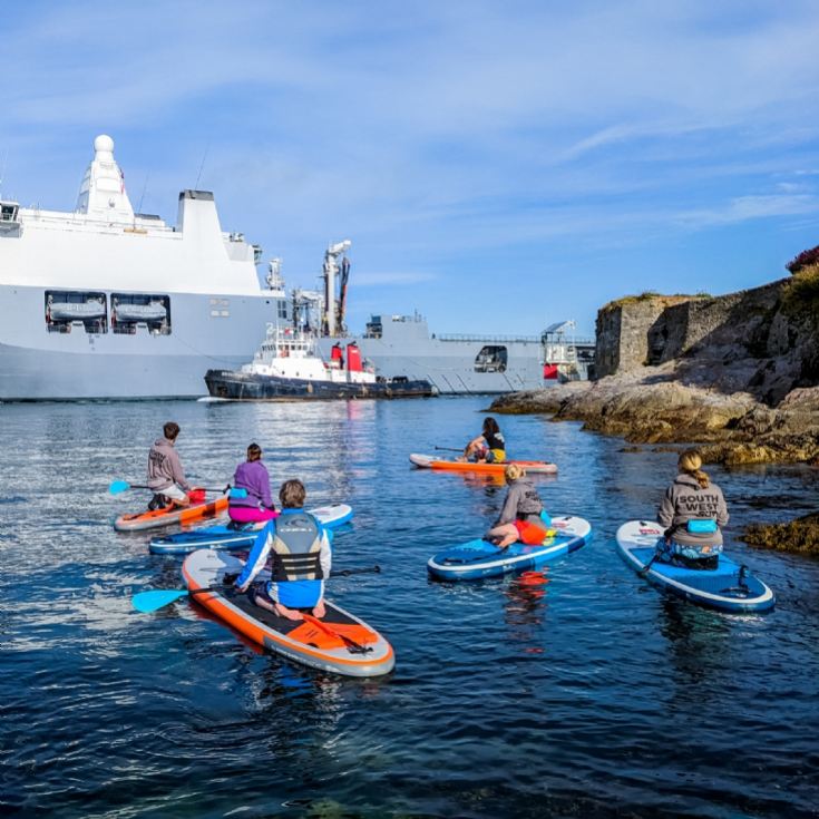 Standup Paddleboarding Lesson Experience product image