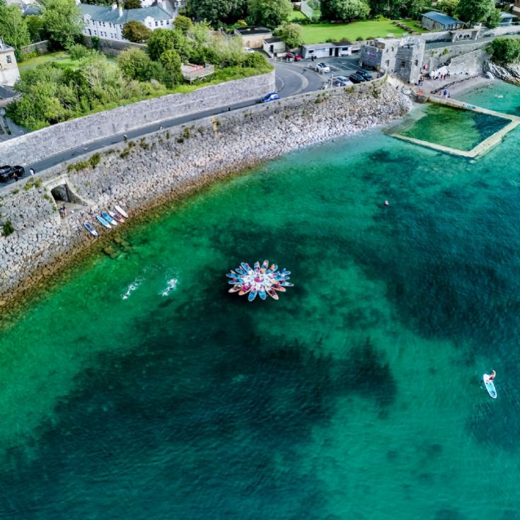 Standup Paddleboarding Lesson Experience product image