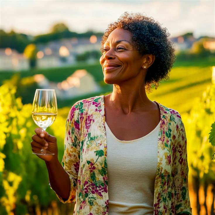 Tour and Tasting for Two at The Velfrey Vineyard product image