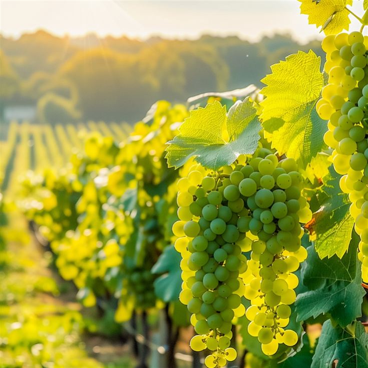 Tour and Tasting for Two at The Velfrey Vineyard product image