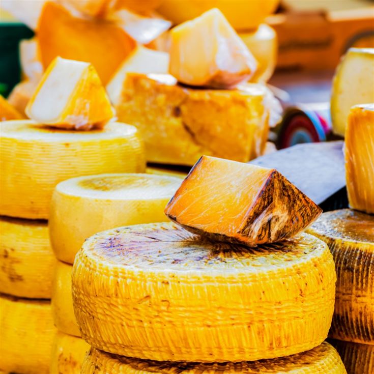 Cheese & Wine Experience for Two product image