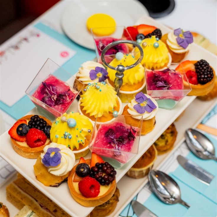 Afternoon Tea Gin Bus Tour for Two product image
