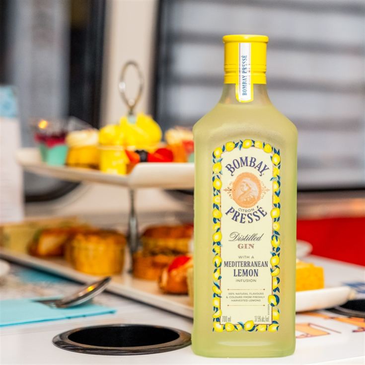 Afternoon Tea Gin Bus Tour for Two product image