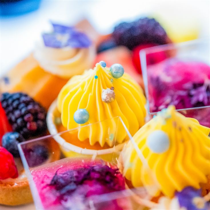Afternoon Tea Gin Bus Tour for Two product image