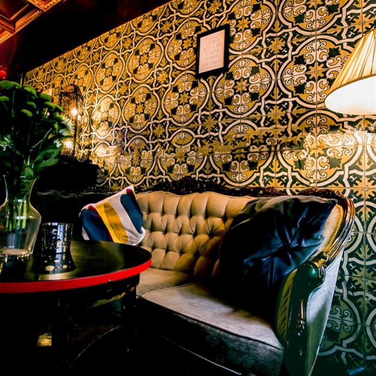 Cocktails and Nibbles at Map Maison product image