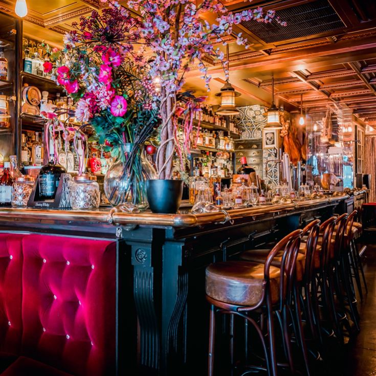 Cocktails and Nibbles at Map Maison product image