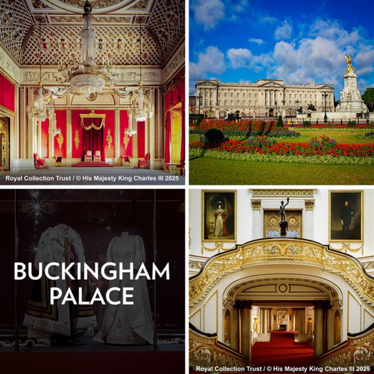 Royal and Heritage Days Out product image