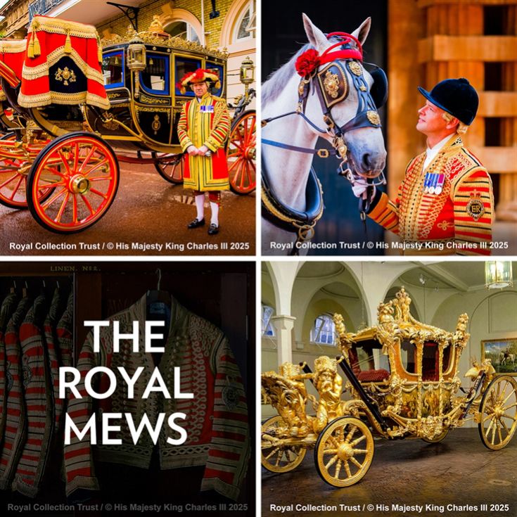 Royal and Heritage Days Out product image