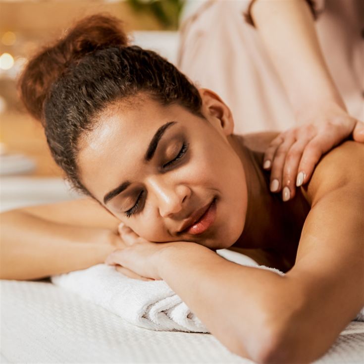 Pamper Treat for Two at Radiance Beauty product image