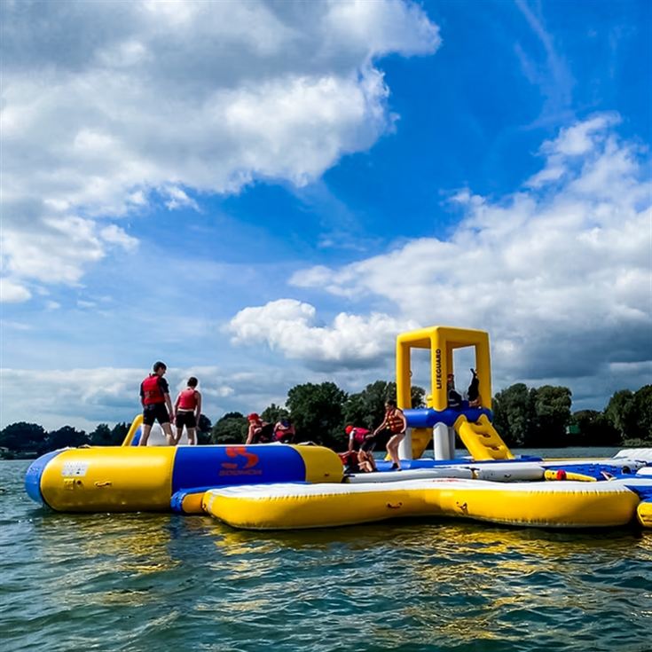Aqua Park for Two product image