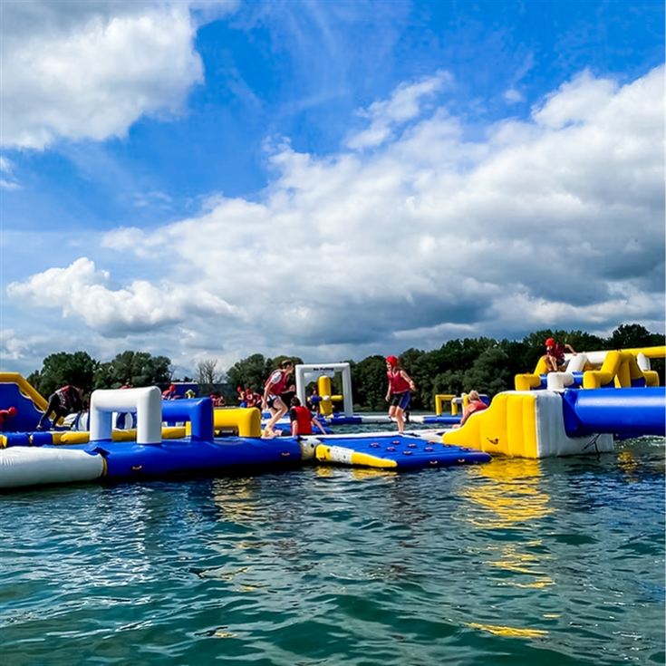 Aqua Park for Two product image