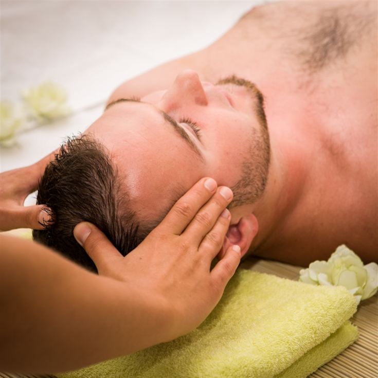 Pamper Treat at Zen Hair and Beauty for Two product image