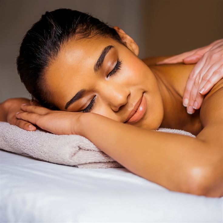 Pamper Treat at Zen Hair and Beauty for Two product image