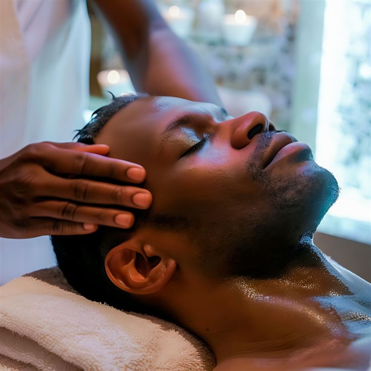 Pamper Treat at Zen Hair and Beauty for Two product image