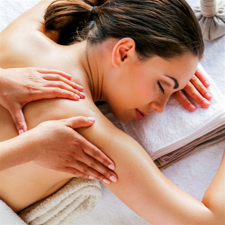 Pamper Treat at Zen Hair and Beauty for Two product image