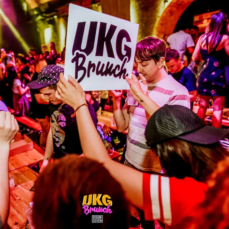 UKG Brunch Garage Party product image