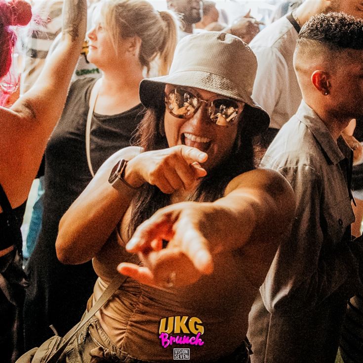 UKG Brunch Garage Party product image