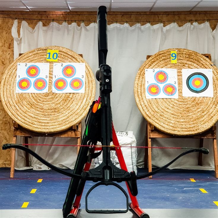 Crossbow Experience for Two product image