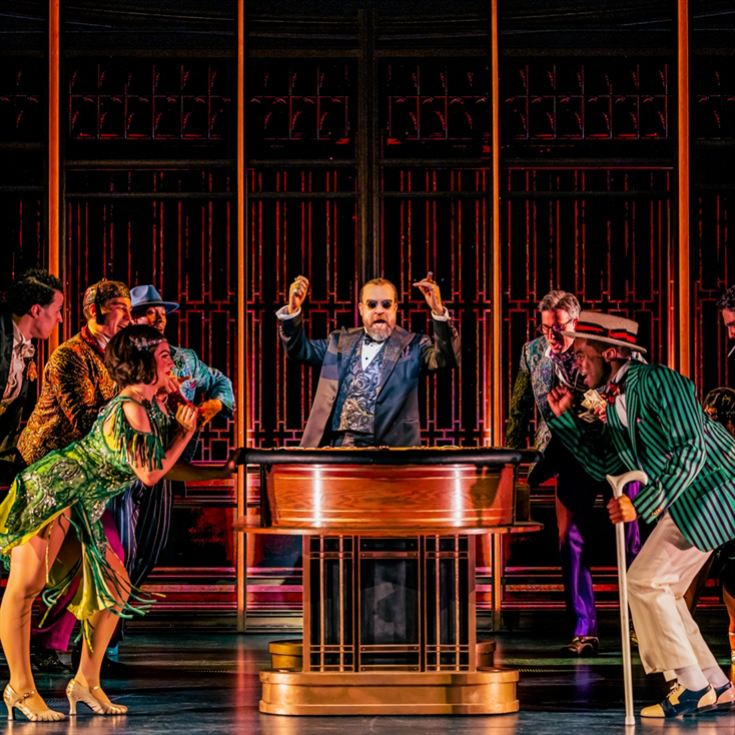The Great Gatsby Theatre Experience for Two product image