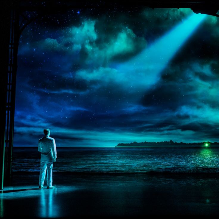 The Great Gatsby Theatre Experience for Two product image