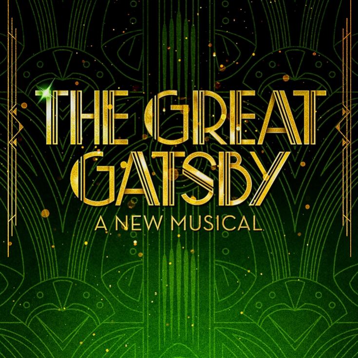 The Great Gatsby Theatre Experience for Two product image