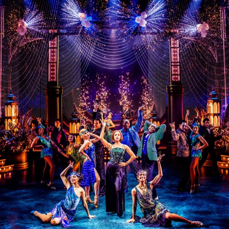 The Great Gatsby Theatre Experience for Two product image