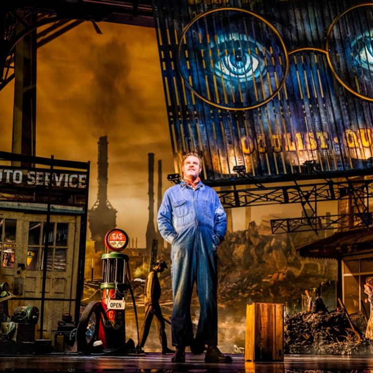 The Great Gatsby Theatre Experience for Two product image