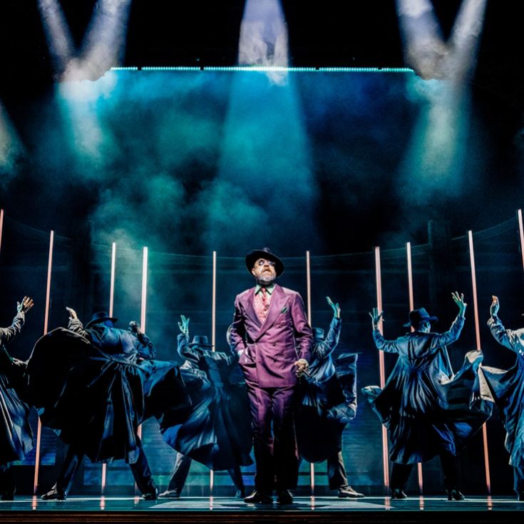 The Great Gatsby Theatre Experience for Two product image