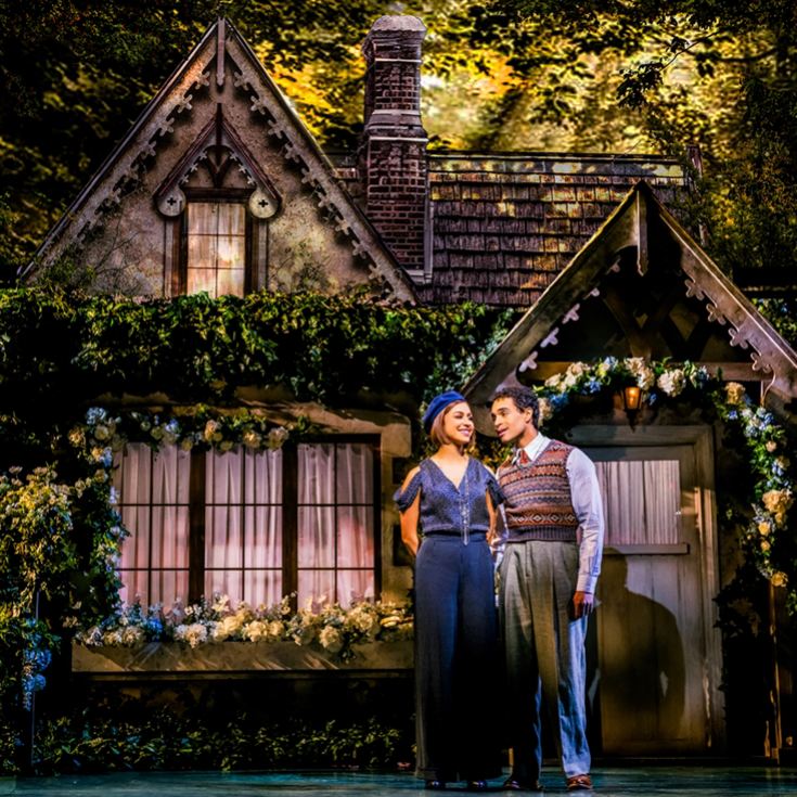The Great Gatsby Theatre Experience for Two product image
